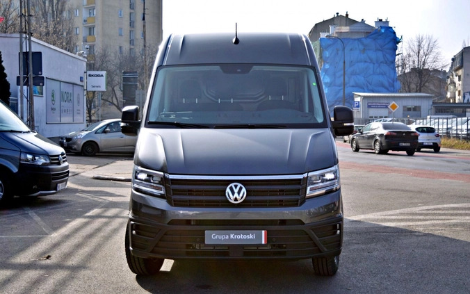 Volkswagen Crafter cena 229300 przebieg: 1, rok produkcji 2024 z Stepnica małe 154